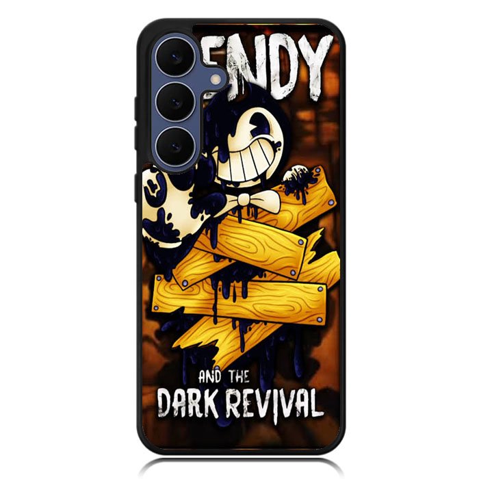 Bendy and the Ink Machine X00710 Samsung Galaxy S25 FE Case