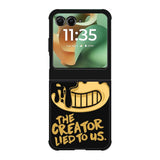 Bendy and the Ink Machine X00711 Motorola Moto RAZR 2025 Case