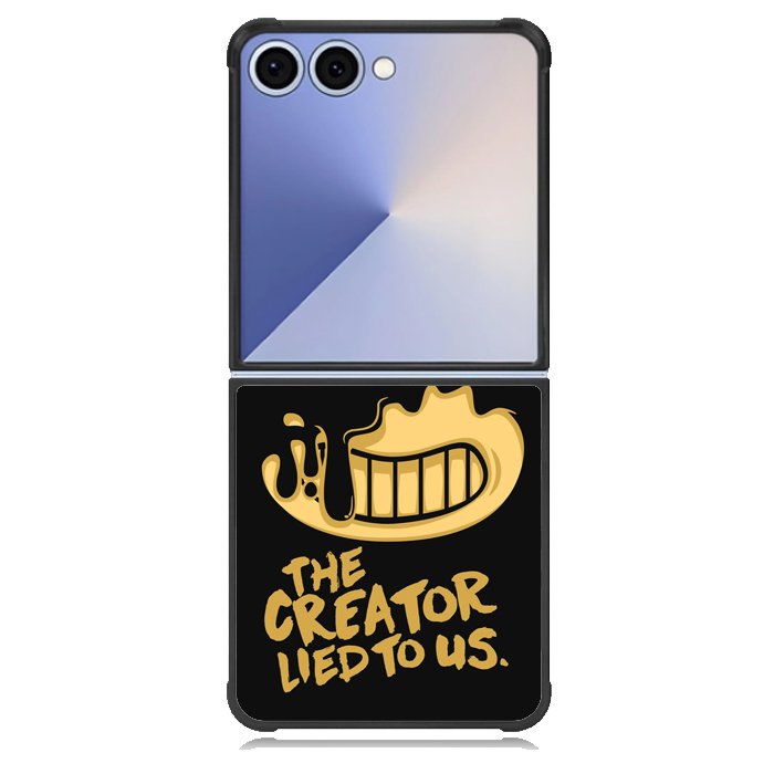 Bendy and the Ink Machine X00711 Samsung Galaxy Z Flip 7 Case