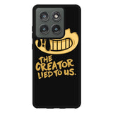 Bendy and the Ink Machine X00711 Motorola Moto Edge 2025 Case