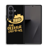 Bendy and the Ink Machine X00711 Samsung Galaxy Z Fold 7 Case