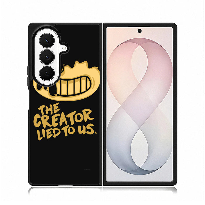 Bendy and the Ink Machine X00711 Samsung Galaxy Z Fold 8 Ultra Case