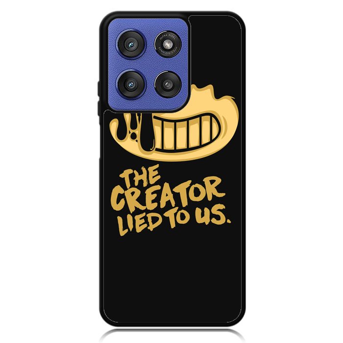 Bendy and the Ink Machine X00711 Motorola Moto G Stylus 5G 2025 Case