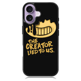 Bendy and the Ink Machine X00711 iPhone 17 Case