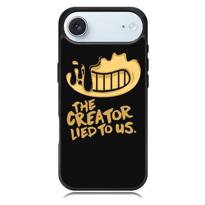 Bendy and the Ink Machine X00711 iPhone 17 Air Case