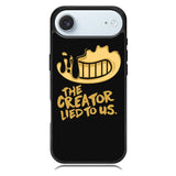Bendy and the Ink Machine X00711 iPhone 17 Air Case