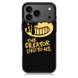 Bendy and the Ink Machine X00711 iPhone 17 Pro Case
