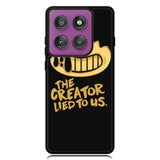 Bendy and the Ink Machine X00711 Motorola Moto Edge 2025 | Moto Edge 60 Fusion | Moto Edge 60 Pro Case