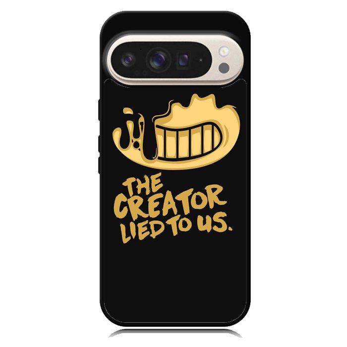 Bendy and the Ink Machine X00711 Google Pixel 10 Pro XL Case