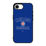 Chicago Cubs X00720 iPhone 17e Case