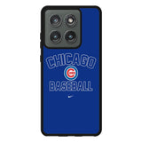 Chicago Cubs X00720 Motorola Moto Edge 2025 Case