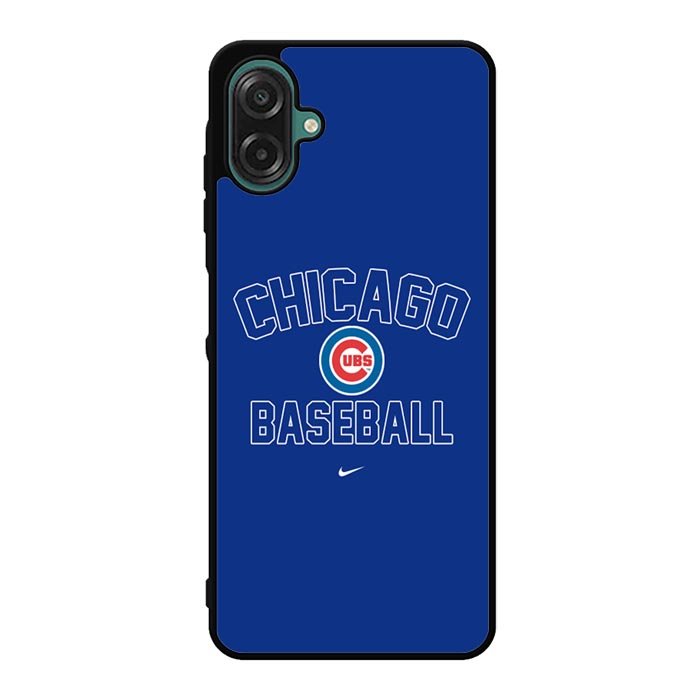 Chicago Cubs X00720 Samsung Galaxy A07 Case