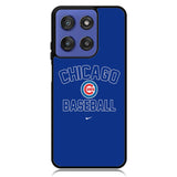 Chicago Cubs X00720 Motorola Moto G Stylus 5G 2025 Case