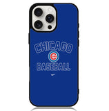 Chicago Cubs X00720 iPhone 16 Pro Case