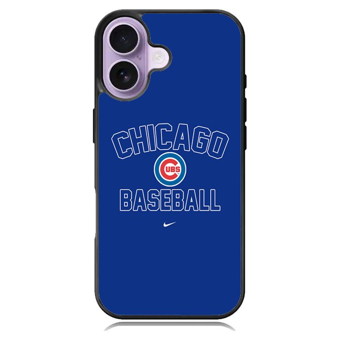 Chicago Cubs X00720 iPhone 17 Case