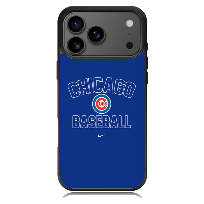 Chicago Cubs X00720 iPhone 17 Pro Case