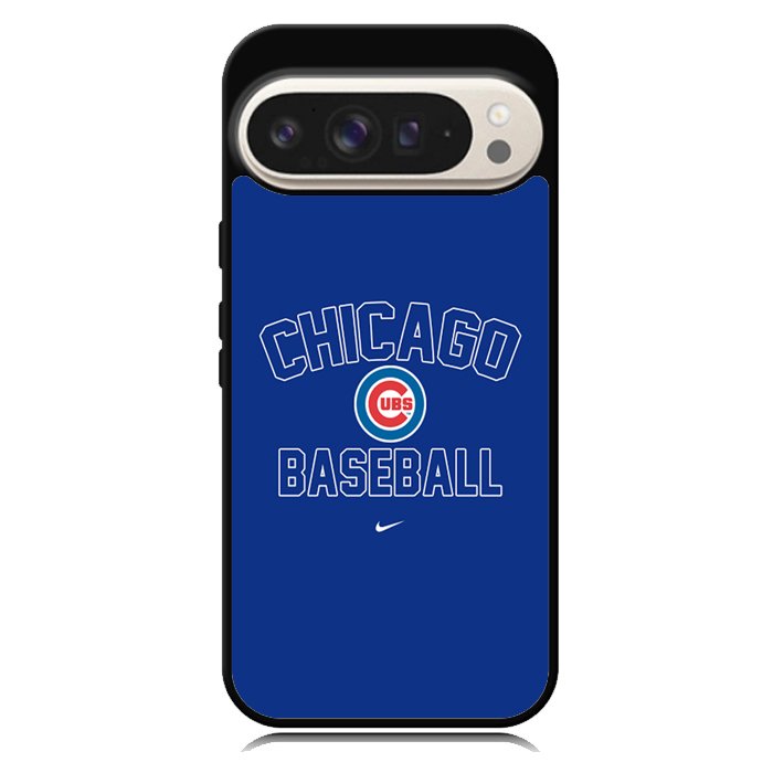 Chicago Cubs X00720 Google Pixel 9 | Google Pixel 9 Pro Case