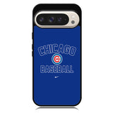 Chicago Cubs X00720 Google Pixel 10 Pro XL Case