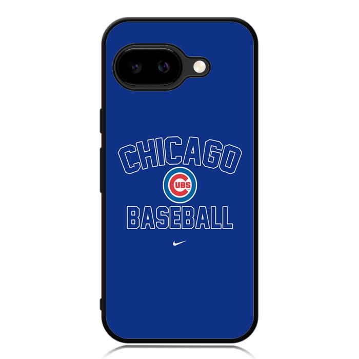 Chicago Cubs X00720 Google Pixel 9A Case