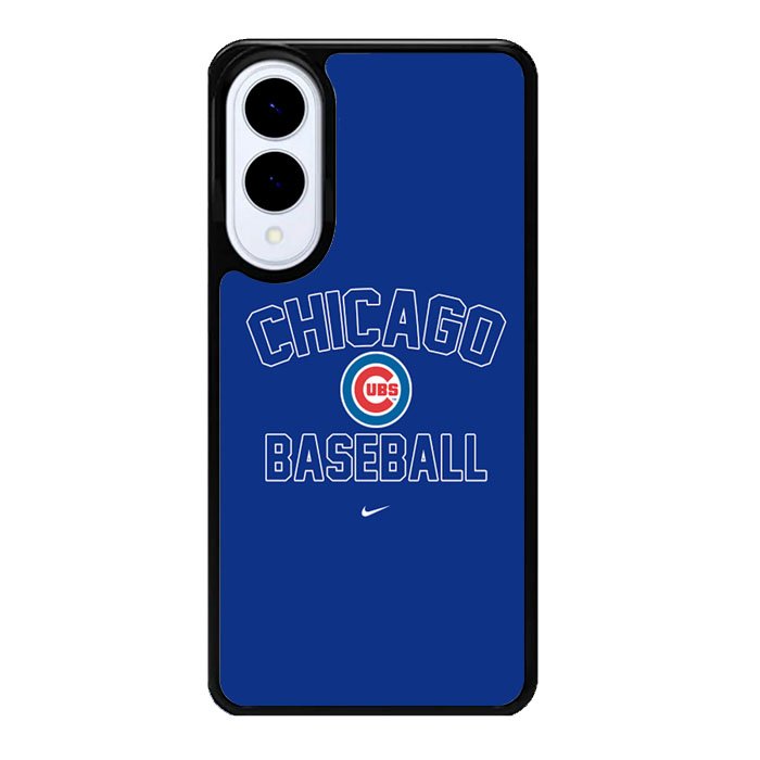 Chicago Cubs X00720 Samsung Galaxy S25 Edge Case