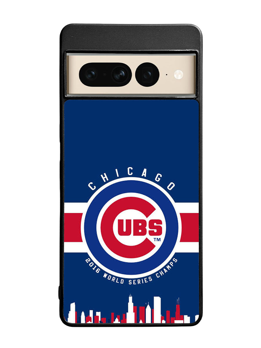 Chicago Cubs 6th Google Pixel 7 Pro Case