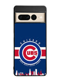 Chicago Cubs 6th Google Pixel 7 Pro Case