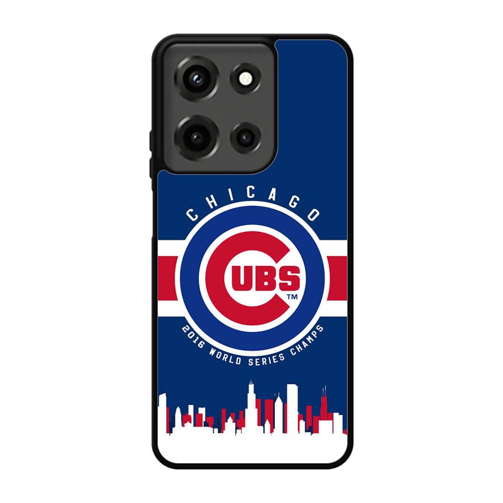 Chicago Cubs 6th Motorola Moto G 5G 2025 Case FE1875