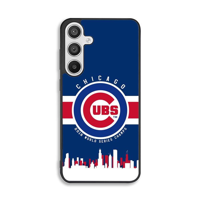 Chicago Cubs 6th Samsung Galaxy A26 Case FE2598