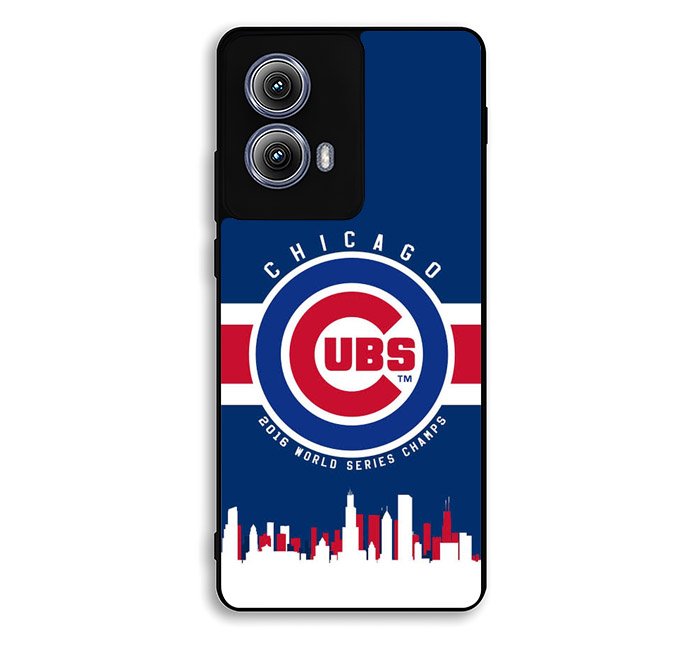Chicago Cubs 6th Motorola Moto Edge 2024 Case FE1875