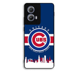 Chicago Cubs 6th Motorola Moto Edge 2024 Case FE1875