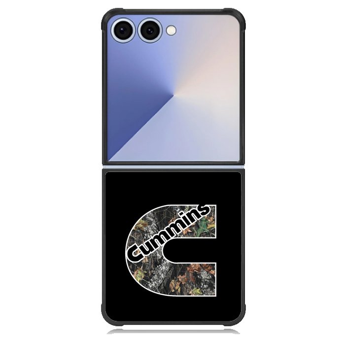 Dodge Cummins Turbo X00709 Samsung Galaxy Z Flip 7 Case