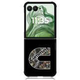 Dodge Cummins Turbo X00709 Motorola Moto Razr+ Plus 2024/2025 Case, Motorola Razr 50 Ultra/50s Ultra Case
