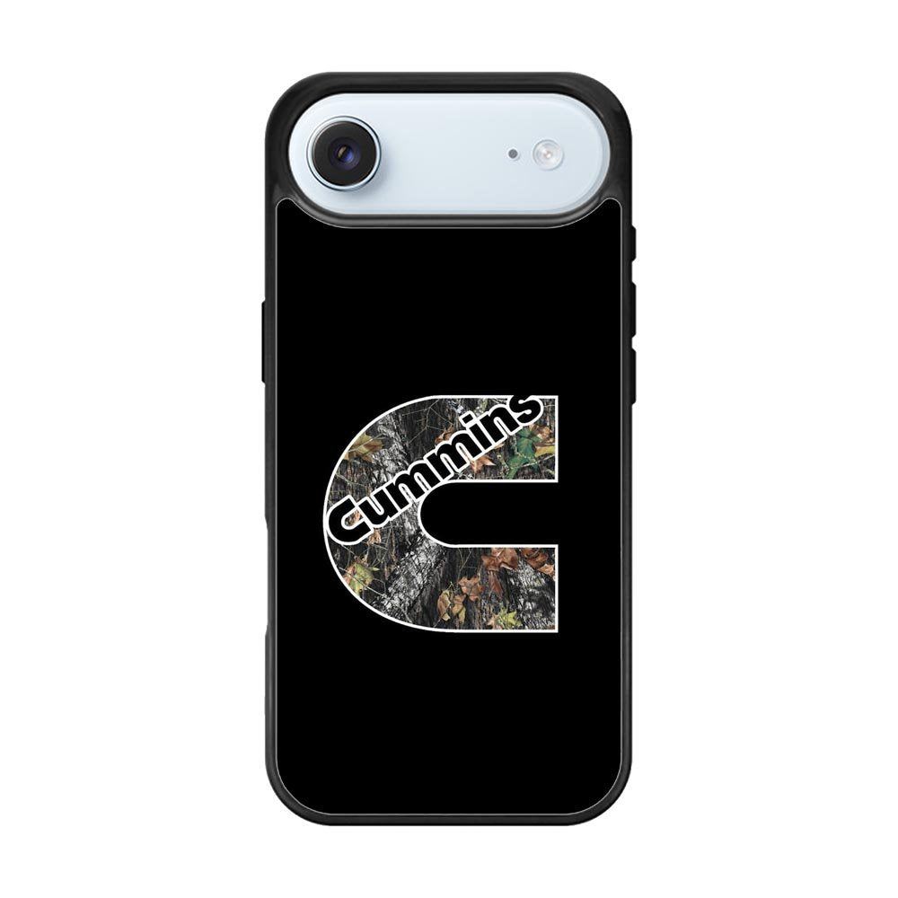 Dodge Cummins Turbo X00709 iPhone Air Case