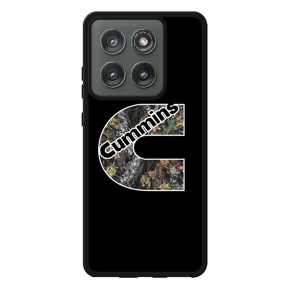 Dodge Cummins Turbo X00709 Motorola Moto Edge 2025 Case
