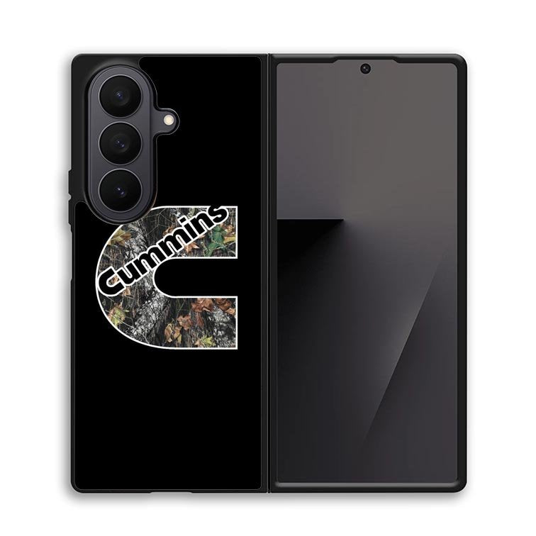Dodge Cummins Turbo X00709 Samsung Galaxy Z Fold 7 Case