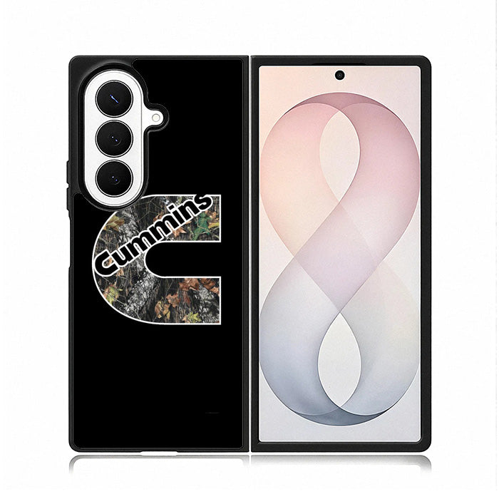 Dodge Cummins Turbo X00709 Samsung Galaxy Z Fold 8 Ultra Case