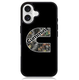 Dodge Cummins Turbo X00709 iPhone 16 Plus Case