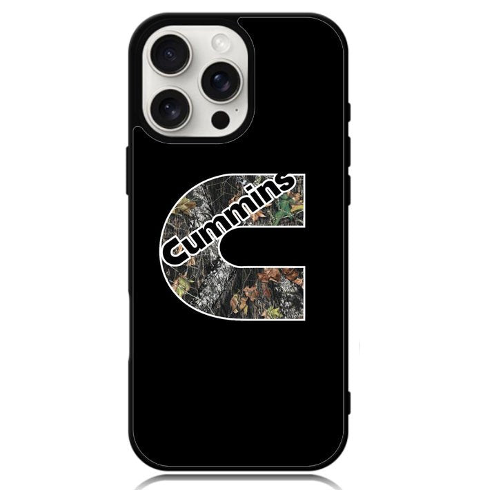 Dodge Cummins Turbo X00709 iPhone 16 Pro Case