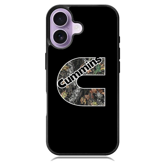 Dodge Cummins Turbo X00709 iPhone 17 Case