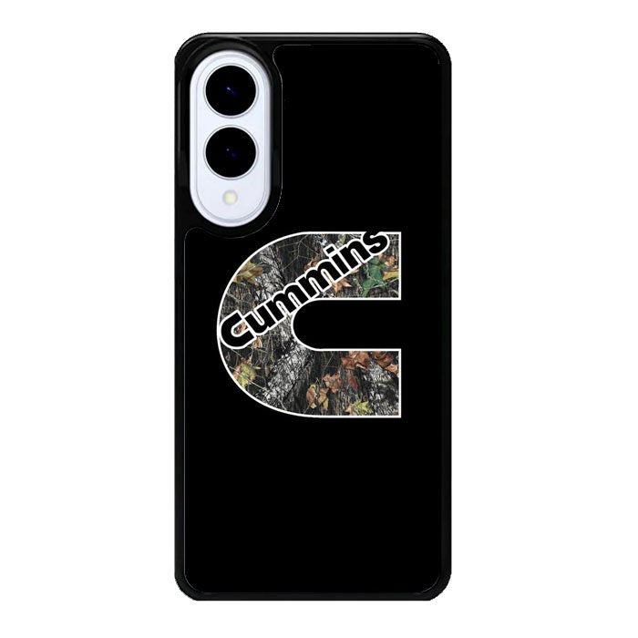Dodge Cummins Turbo X00709 Samsung Galaxy S25 Edge Case