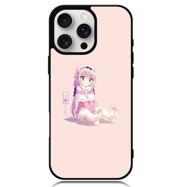 Kanna Kamui X00705 iPhone 16 Pro Case