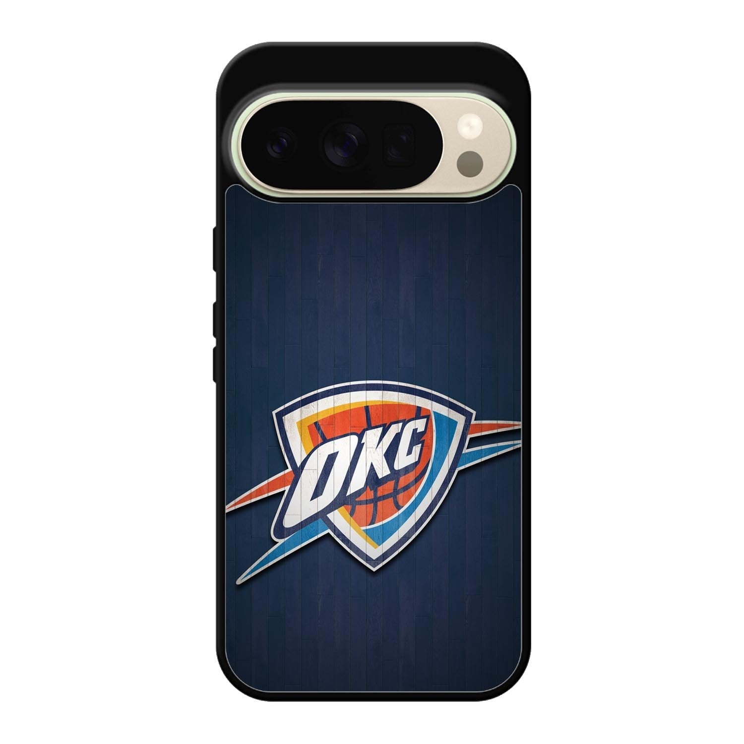 Oklahoma City Thunder X00703 Google Pixel 10 Pro Case