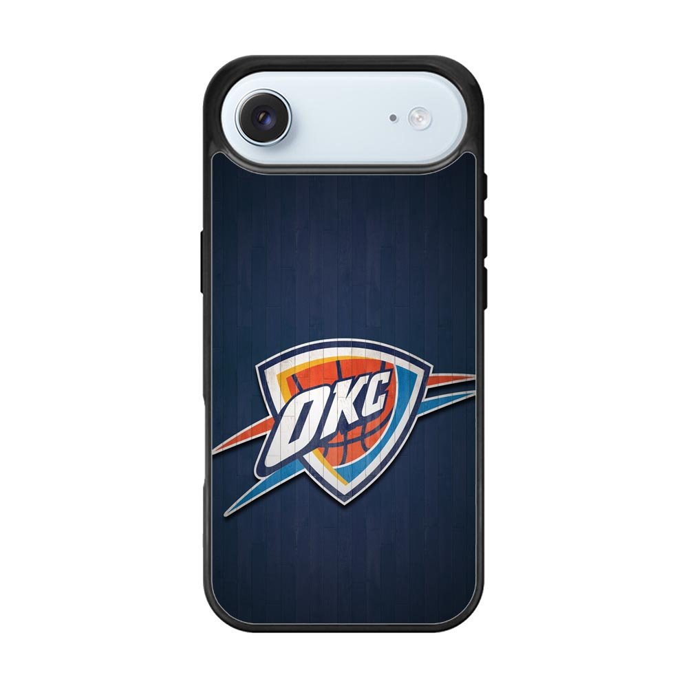 Oklahoma City Thunder X00703 iPhone Air Case