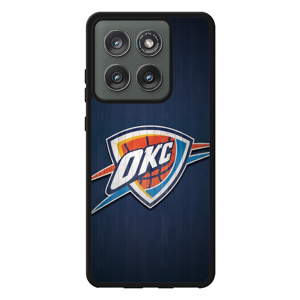 Oklahoma City Thunder X00703 Motorola Moto Edge 2025 Case