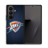 Oklahoma City Thunder X00703 Samsung Galaxy Z Fold 7 Case