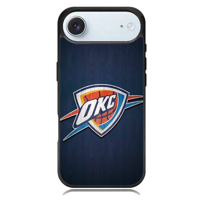 Oklahoma City Thunder X00703 iPhone 17 Air Case