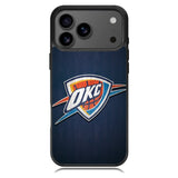Oklahoma City Thunder X00703 iPhone 17 Pro Case