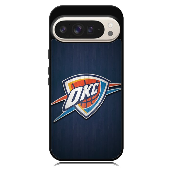 Oklahoma City Thunder X00703 Google Pixel 10 Pro XL Case