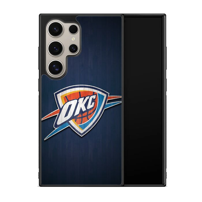 Oklahoma City Thunder X00703 Samsung Galaxy S24 Ultra 5G Case