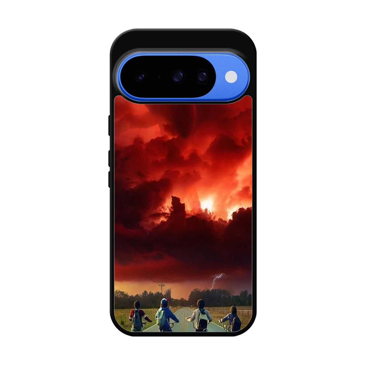 Stranger Things Season 2 X00718 Google Pixel 10 Case